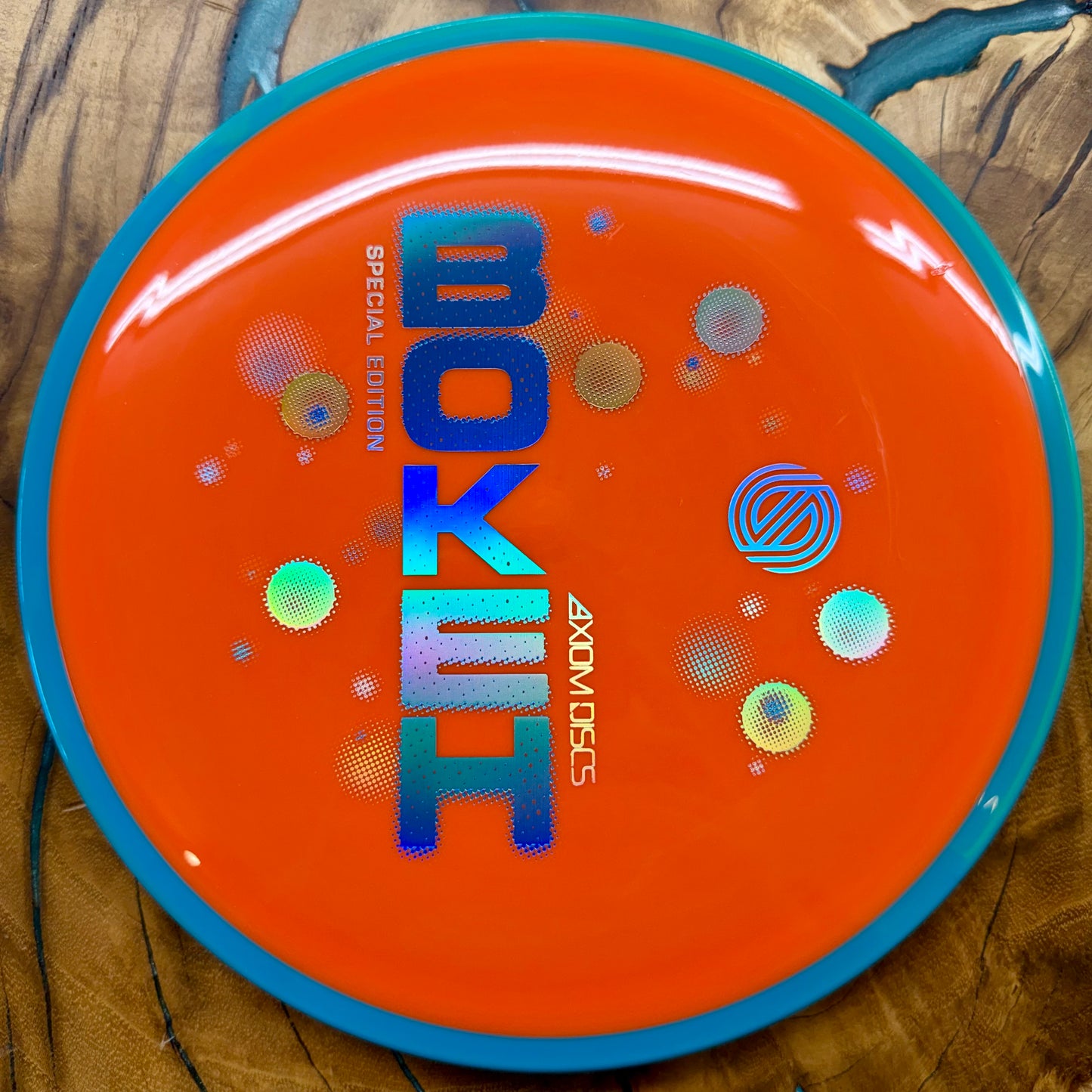 Axiom Discs Neutron Bokeh - Special Edition