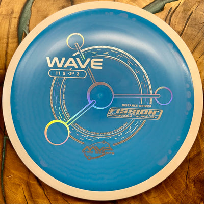 MVP Disc Sports Fission Wave - Project Lab Coat