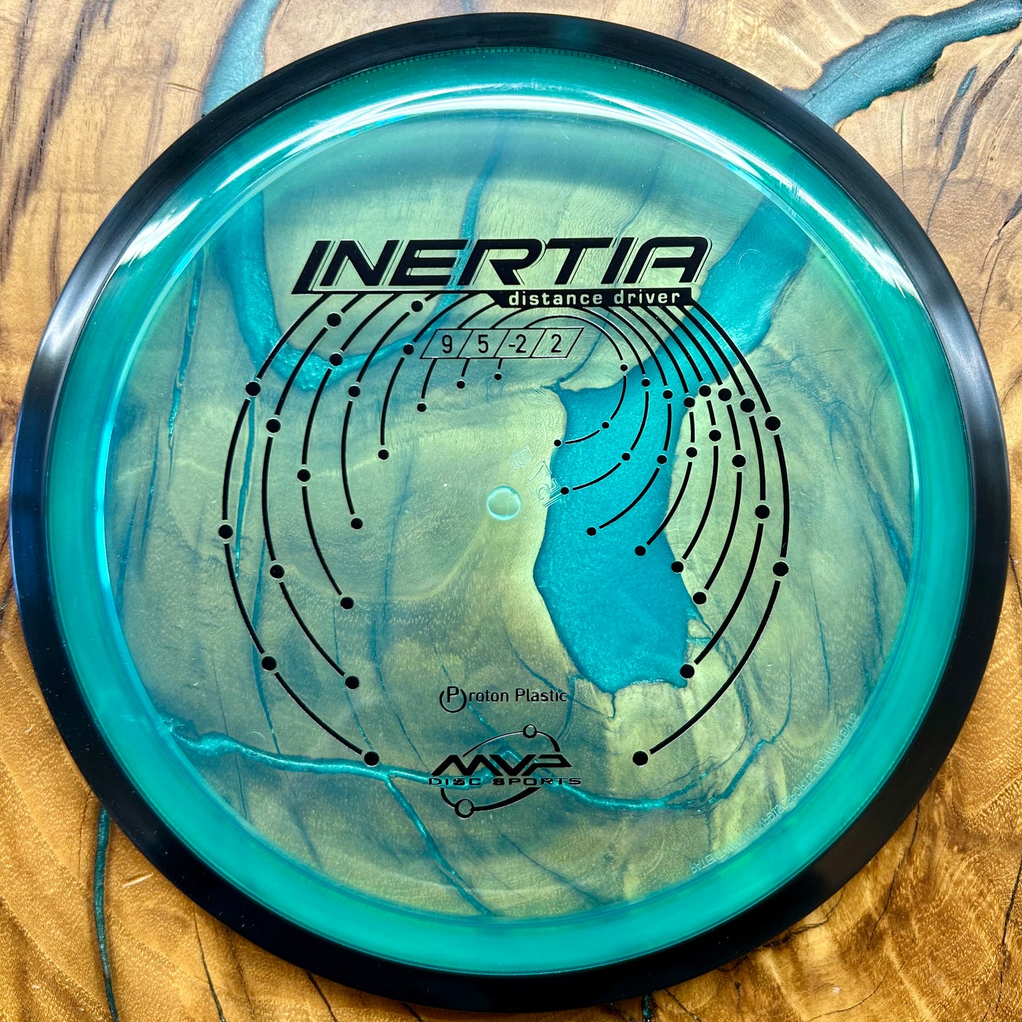 MVP Disc Sports Proton Inertia
