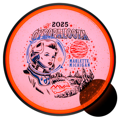 MVP Disc Sports 2025 GYROpalooza Box
