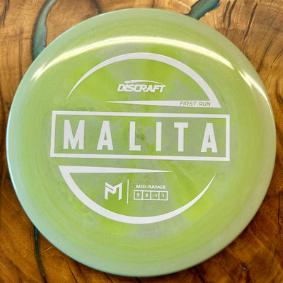 Discraft Paul McBeth ESP Malita - First Run