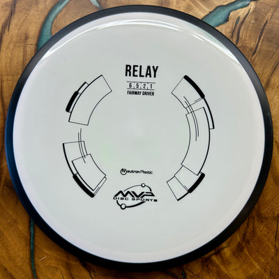 MVP Disc Sports Neutron Relay