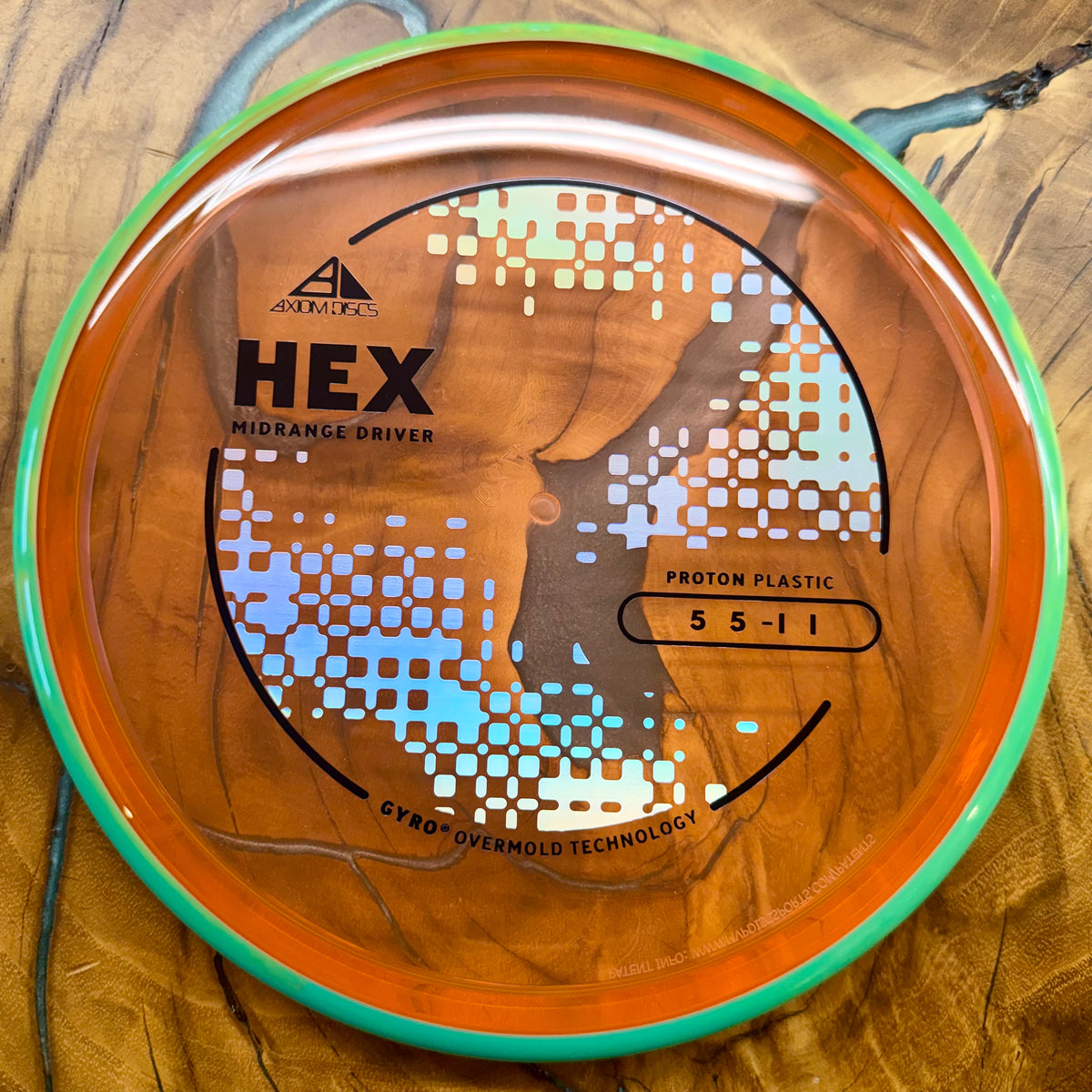 Axiom Discs Proton Hex - Project Lab Coat