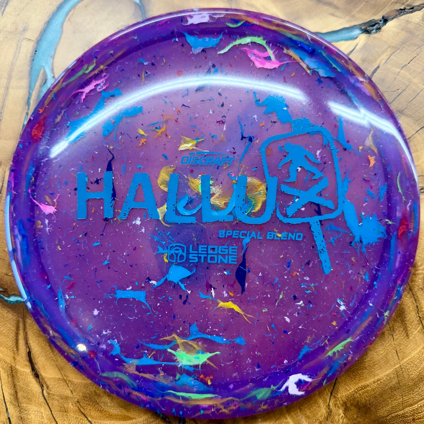 Discraft Jawbreaker Z FLX Hallux - Ledgestone Edition