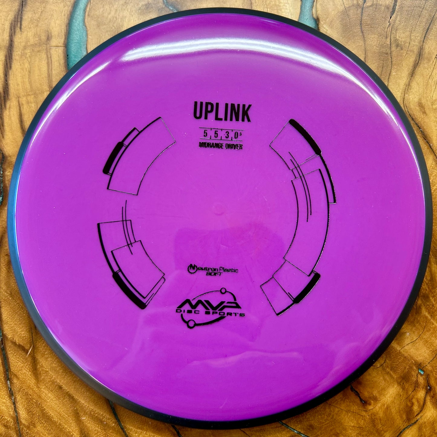 MVP Disc Sports Neutron Soft Uplink