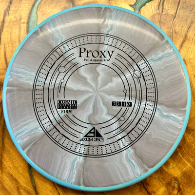 Axiom Discs Cosmic Electron Firm Proxy