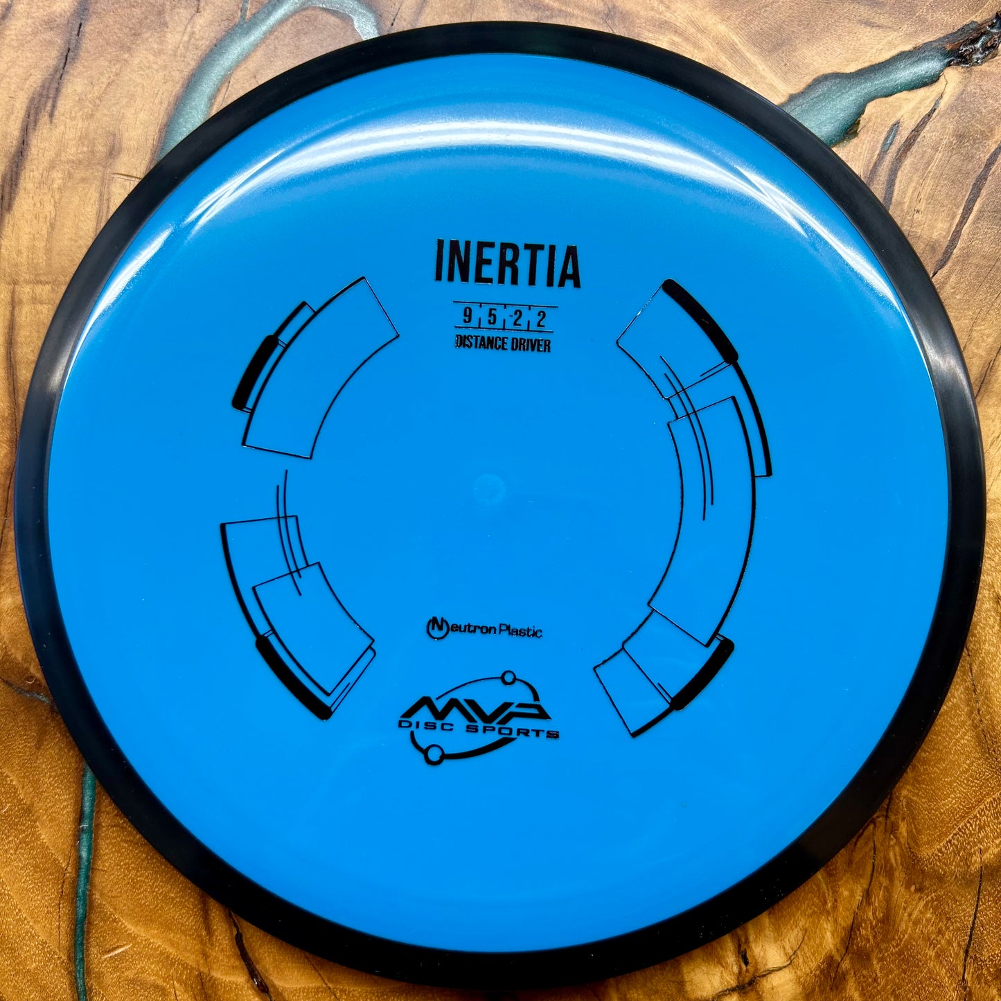 MVP Disc Sports Neutron Inertia