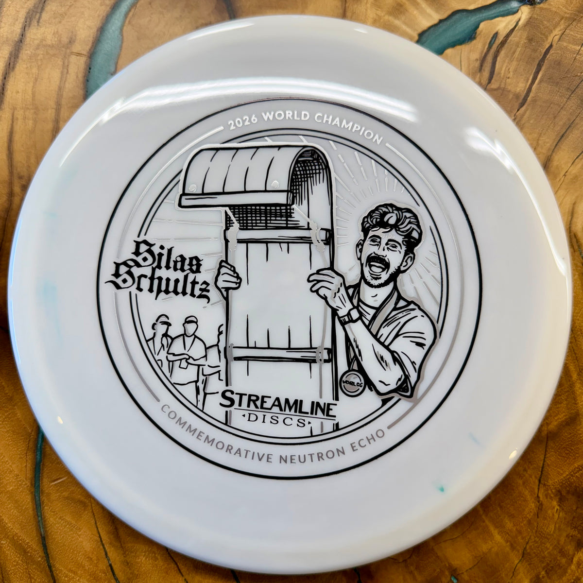 Streamline Neutron Echo - Silas Schultz World Champion