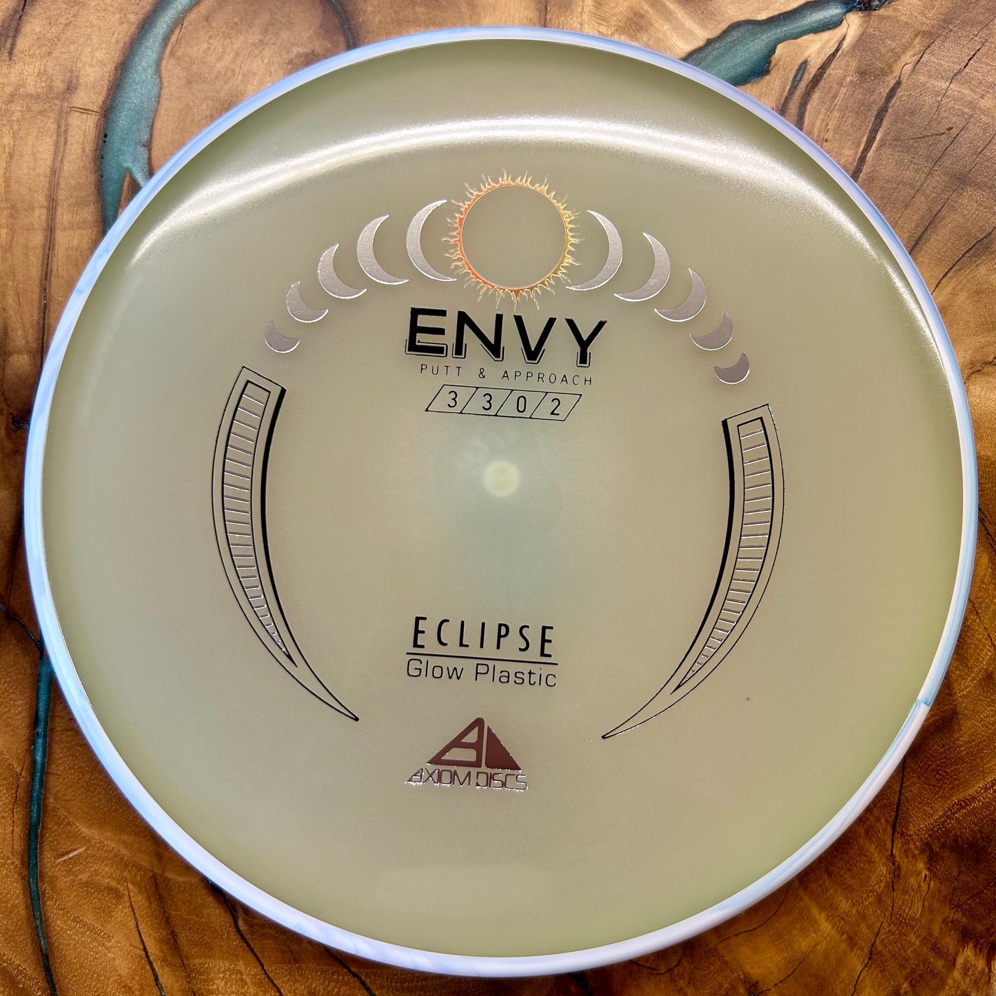 Axiom Discs Eclipse Envy