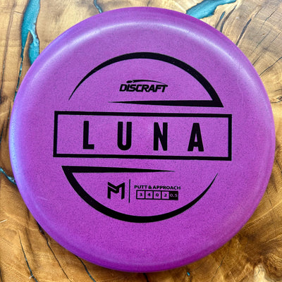 Discraft Paul McBeth Luna