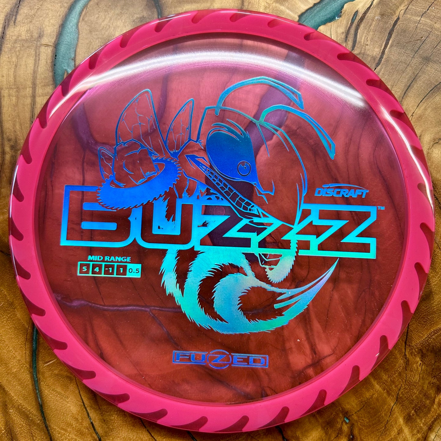 Discraft Fuzed Z Line Buzz