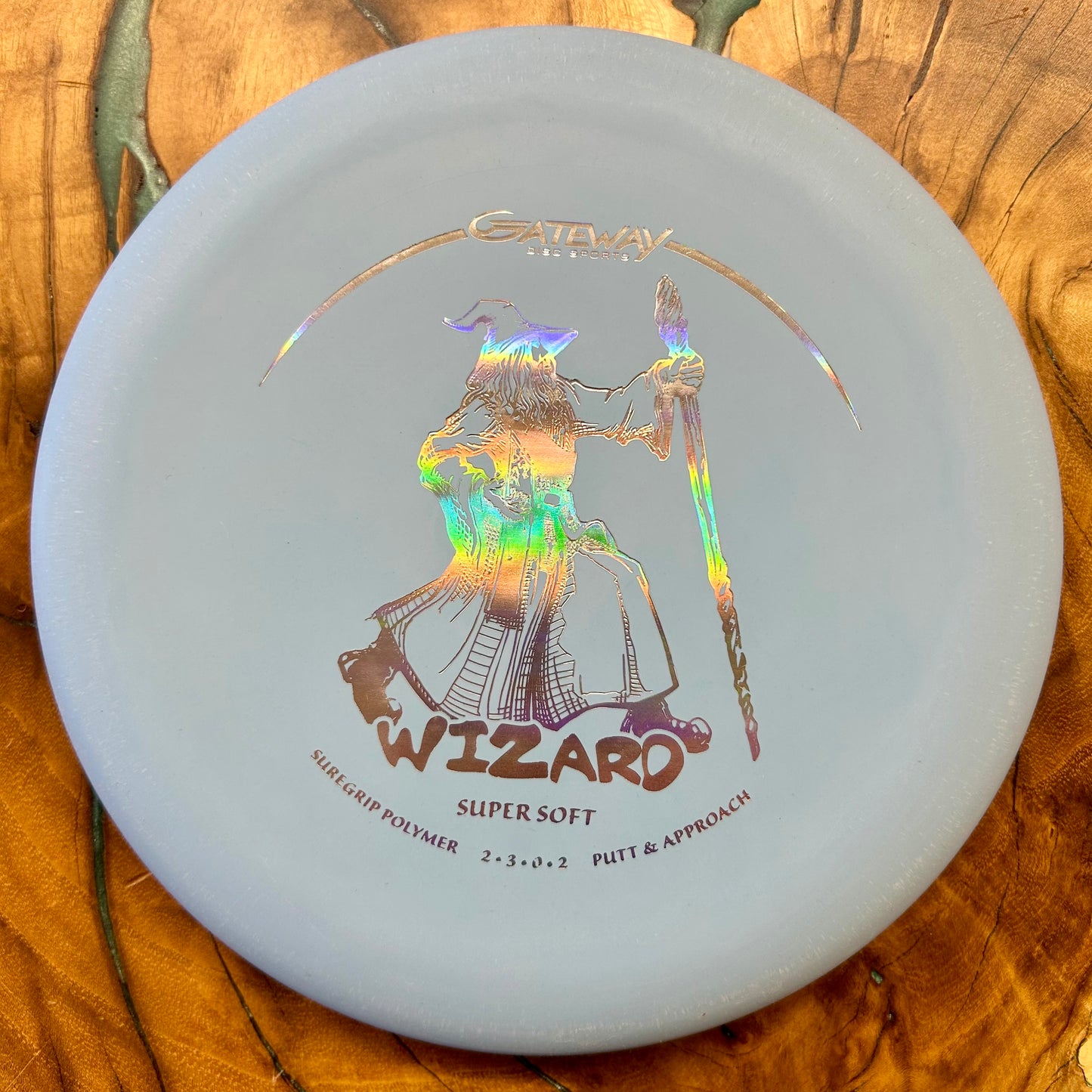 Gateway Super Soft (SS) Wizard