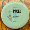 Axiom Discs Simon Line Electron Medium Pixel