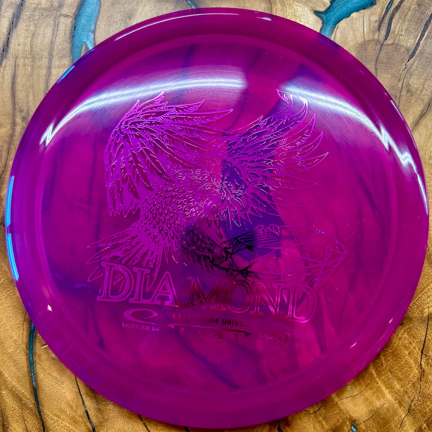 Latitude 64 Opto Air Diamond