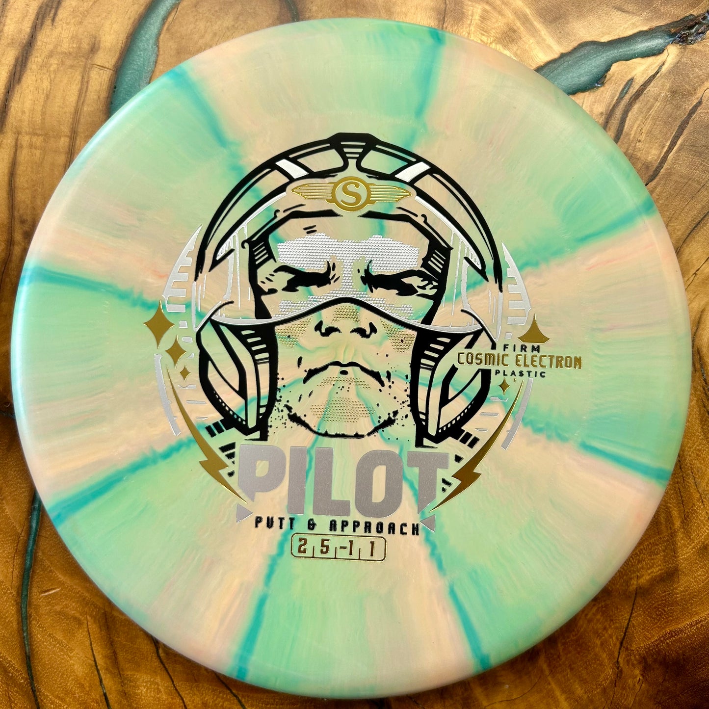 Streamline Cosmic Electron Firm Pilot