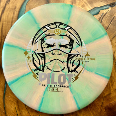 Streamline Cosmic Electron Firm Pilot