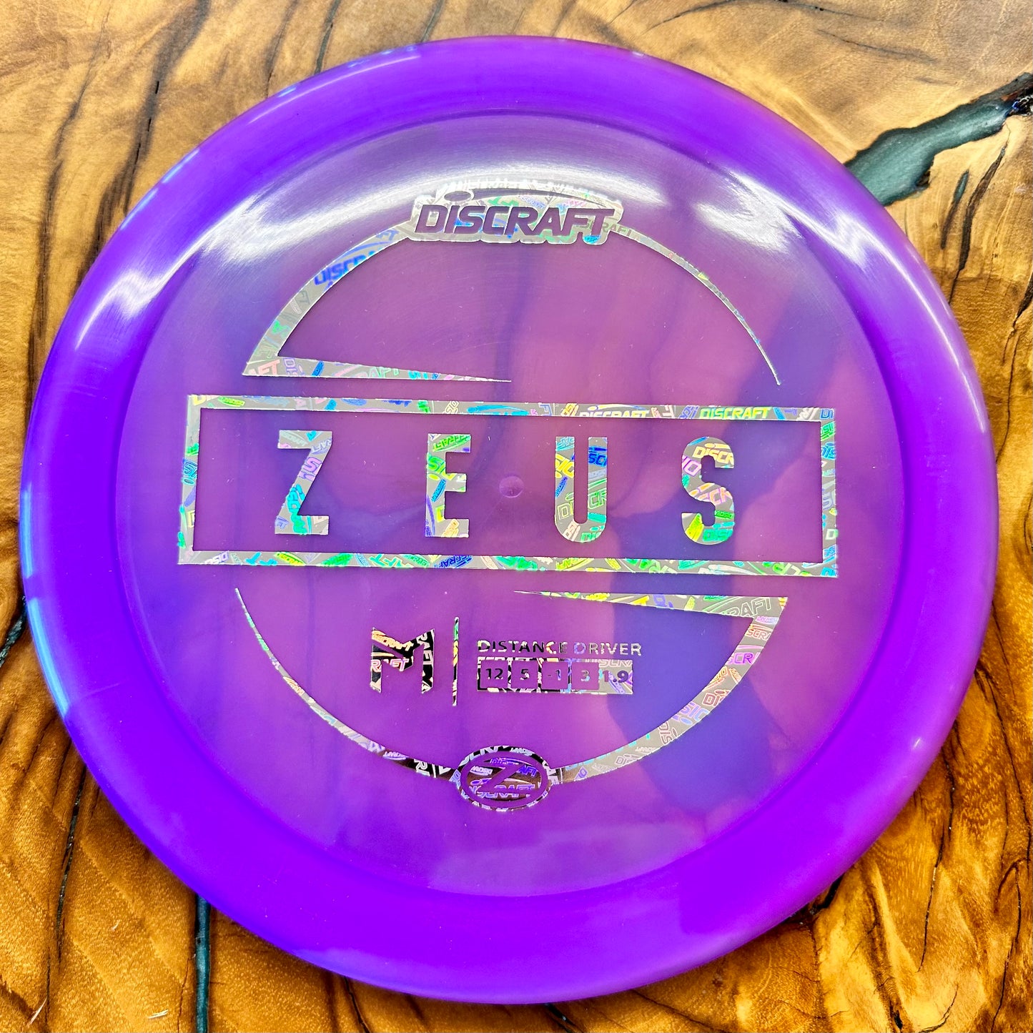 Discraft Z Line Zeus