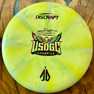 Discraft CT Swirl Focus - Anthony Barela 2025 USDGC Edition