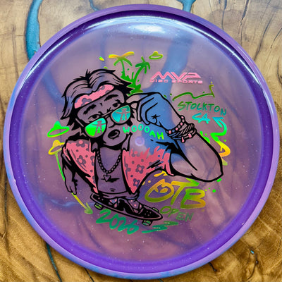 Axiom Discs Particle Proton Soft Hex - 2026 OTB Open