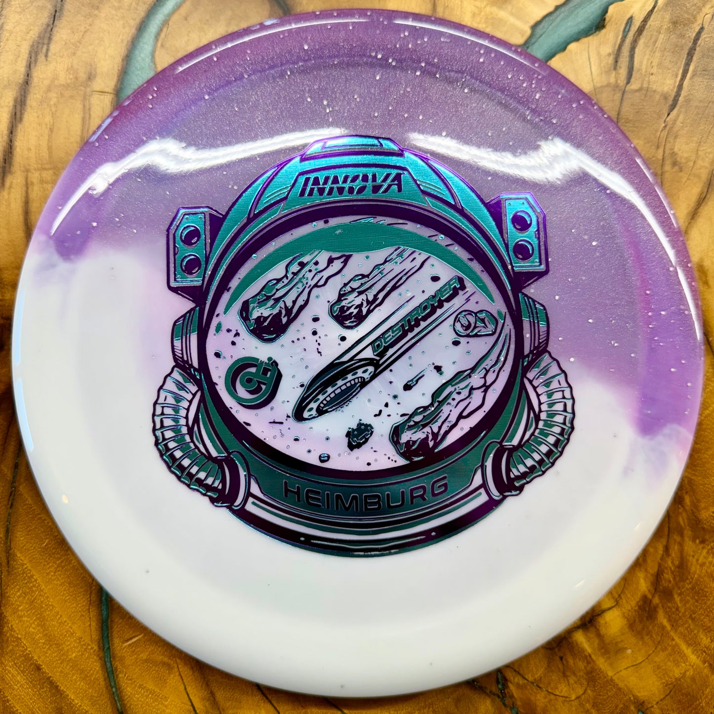 Innova Duo Destroyer - 2026 Calvin Heimburg Tour Series