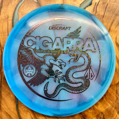 Discraft Z Swirl Cigarra - Barela/Turner Collab Edition