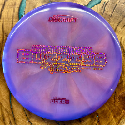 Discraft Z Swirl Buzzz SS - 2025 Ezra Robinson Tour Series