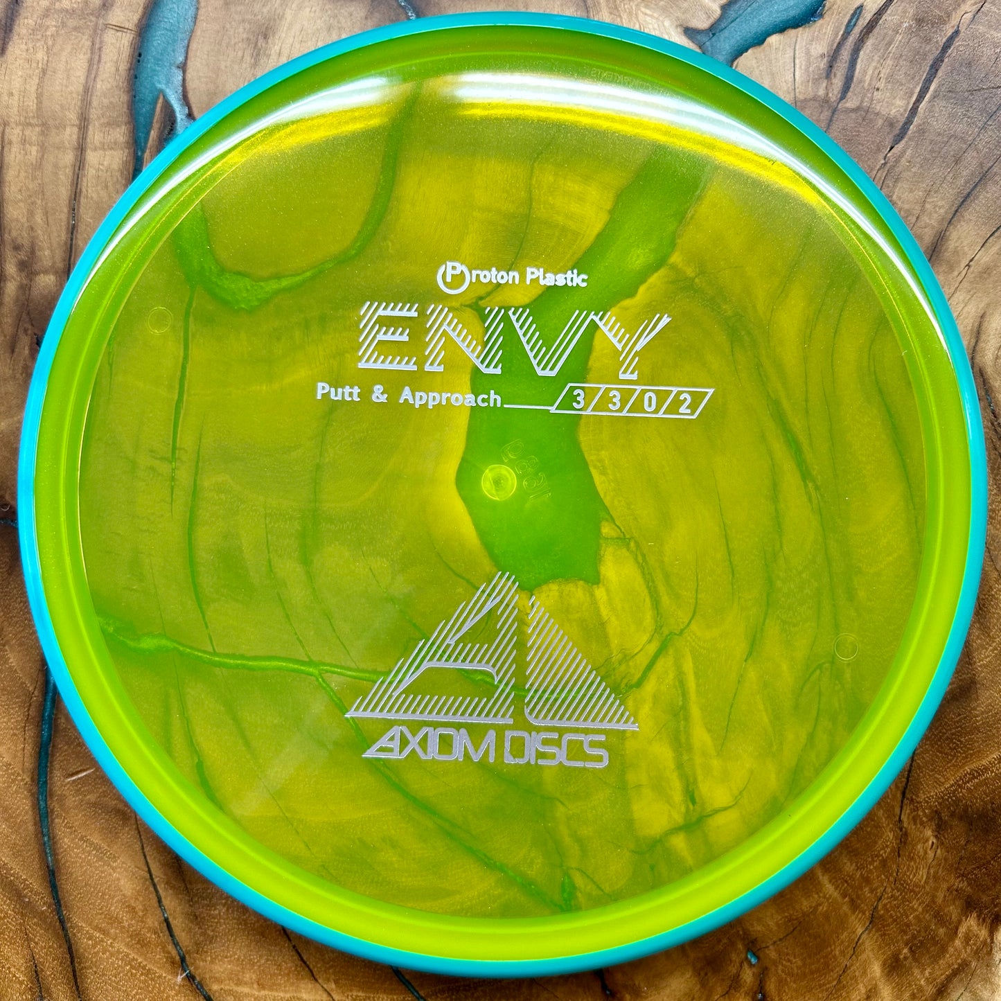 Axiom Discs Proton Envy