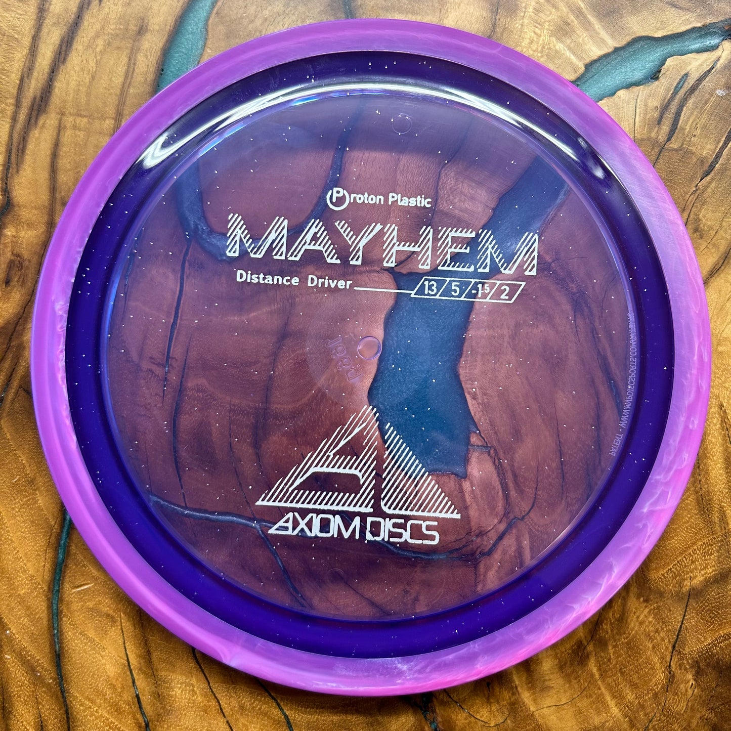 Axiom Discs Proton Mayhem