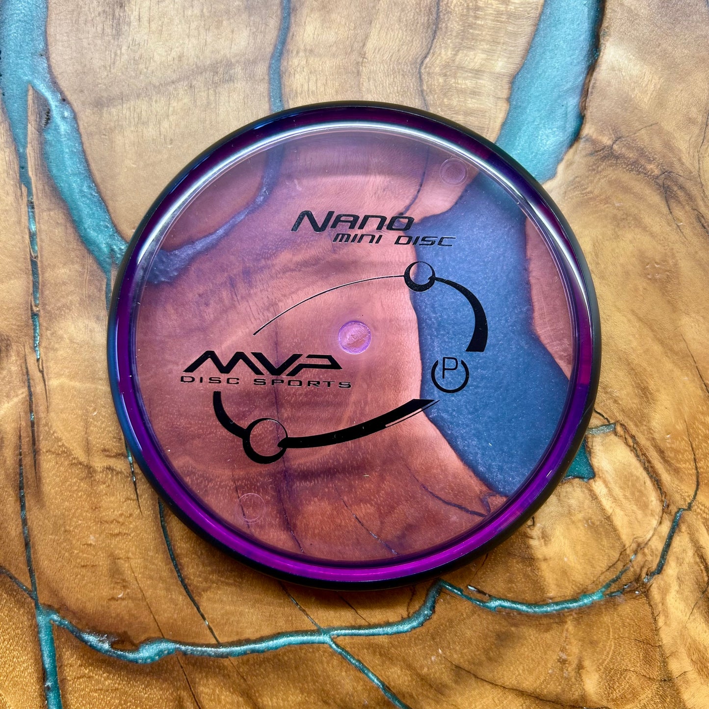 MVP Disc Sports Proton Nano Mini Marker