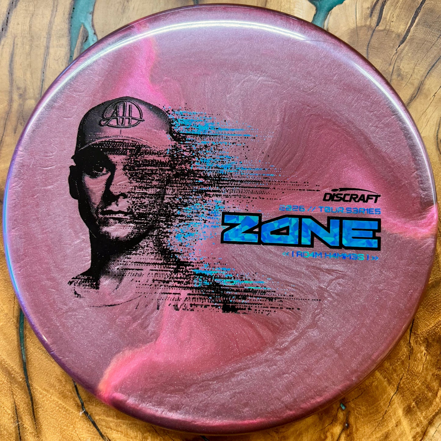 Discraft Special Blend Zone  - 2026 Adam Hammes Tour Series