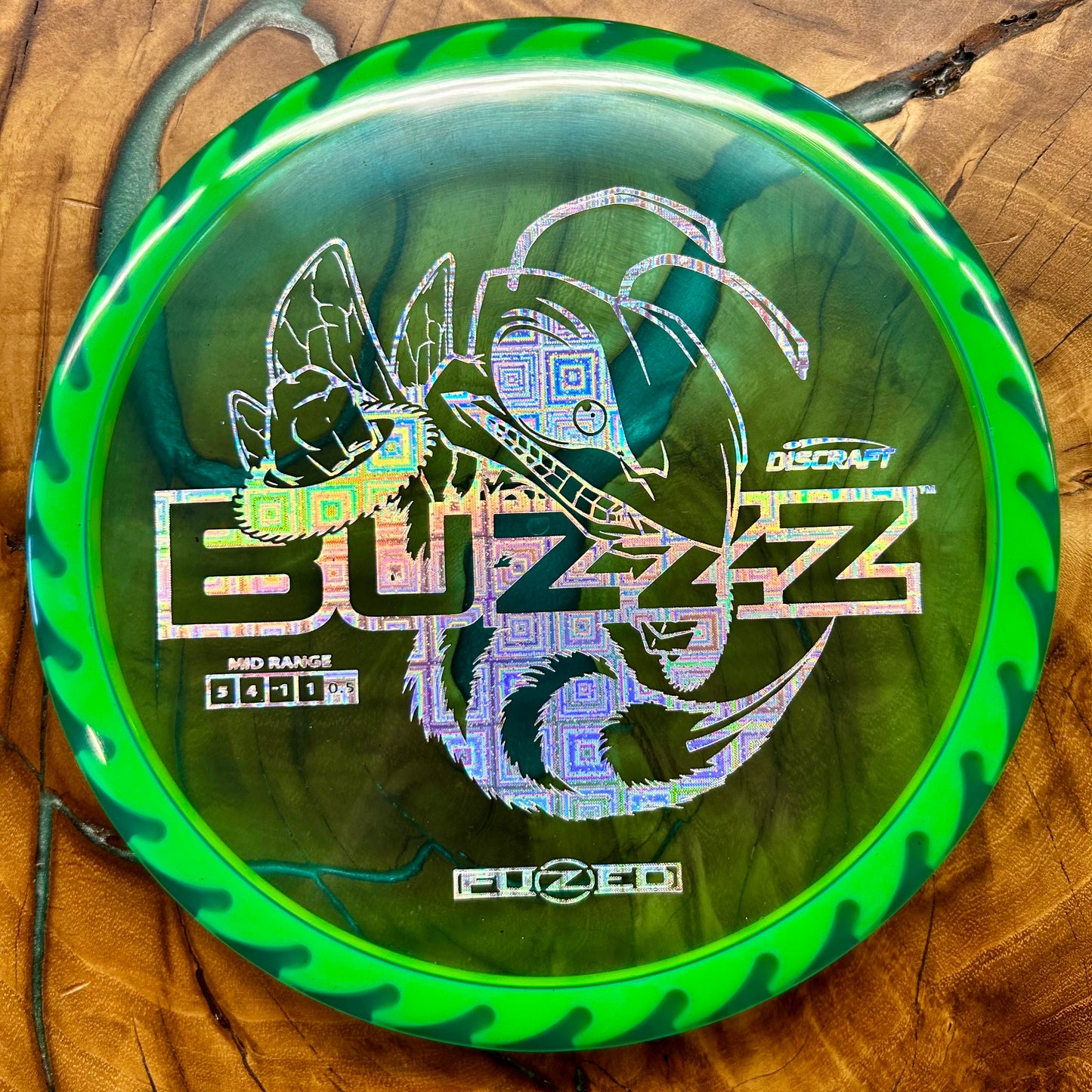 Discraft Fuzed Z Line Buzz