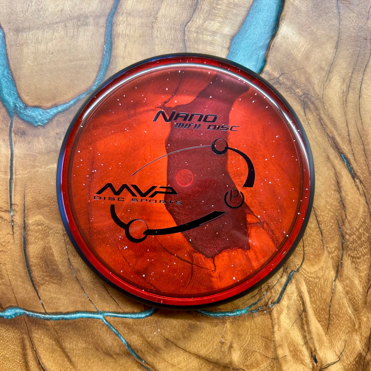 MVP Disc Sports Proton Nano Mini Marker