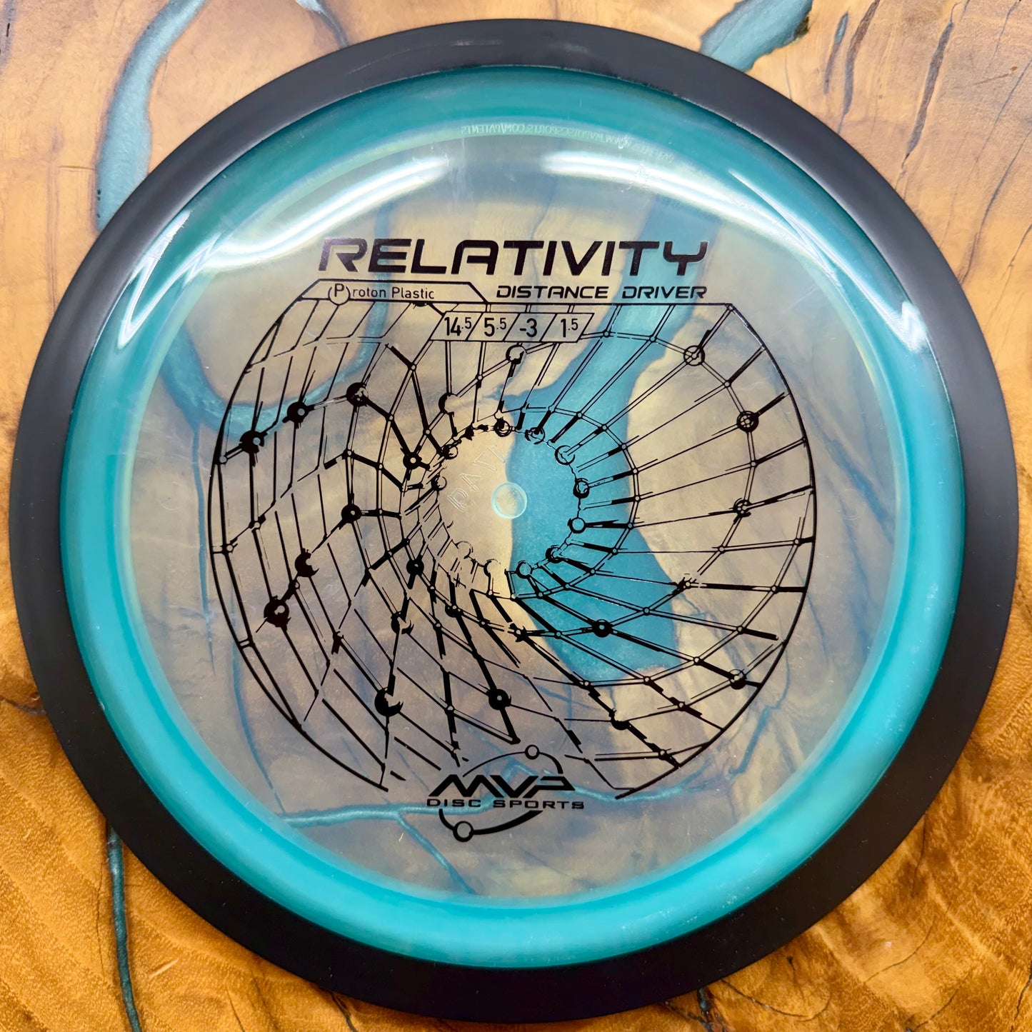 MVP Disc Sports Proton Relativity