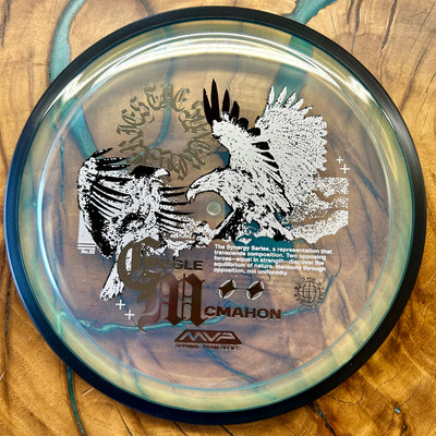 MVP Disc Sports Proton Resistor - Eagle McMahon Synergy Series