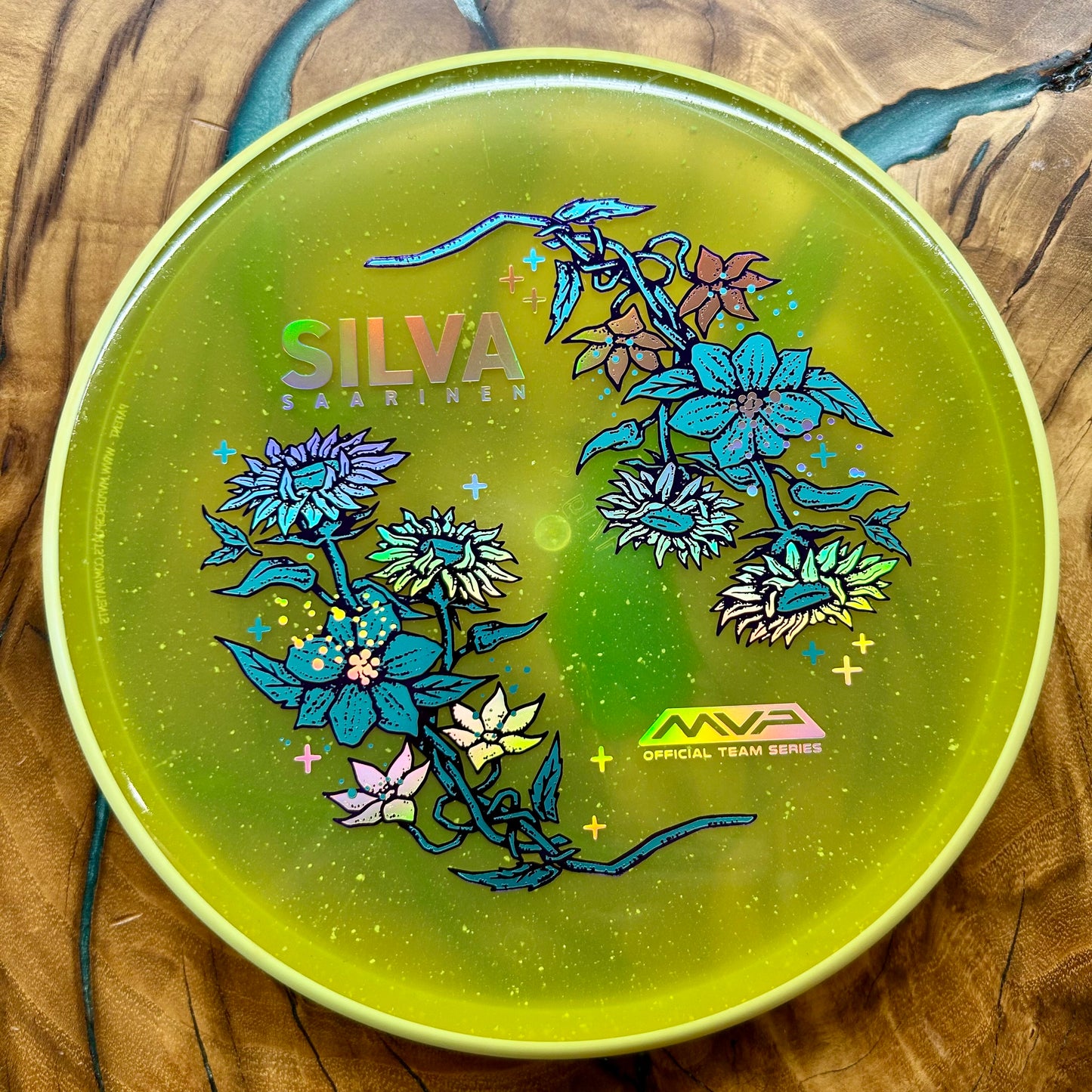 Axiom Discs Particle Glow Proxy - Silva Saarinen Team Series