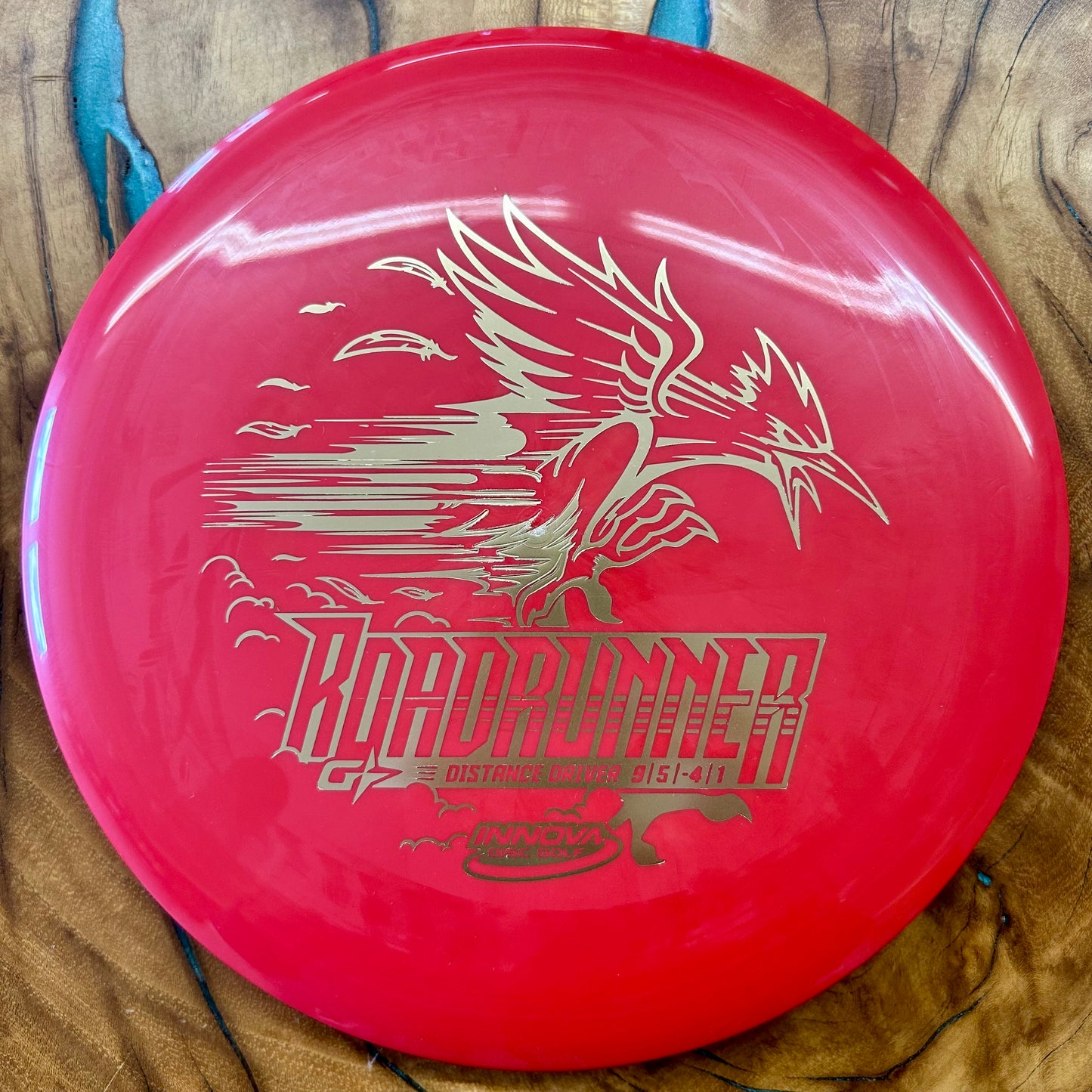 Innova G Star Roadrunner