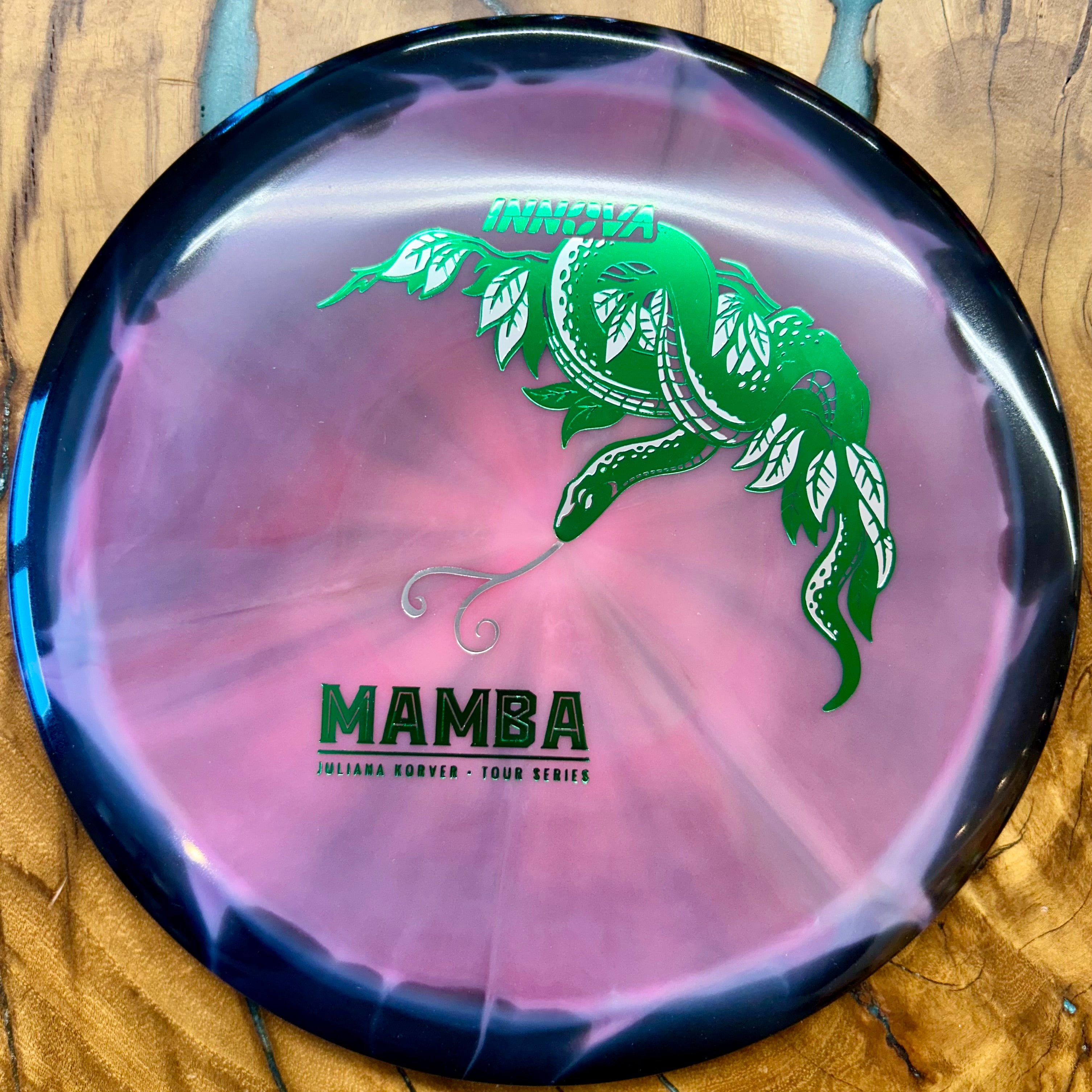 Innova Proto Glow Halo Star Mamba - 2026 Juliana Korver Tour