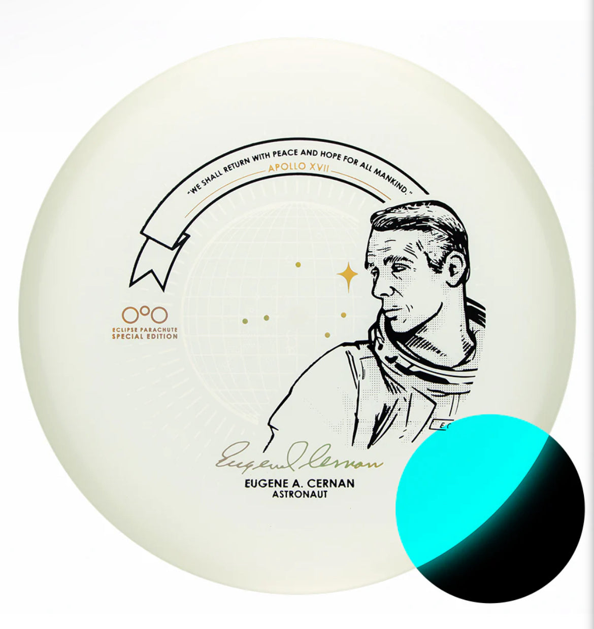 Disc Golf Disc