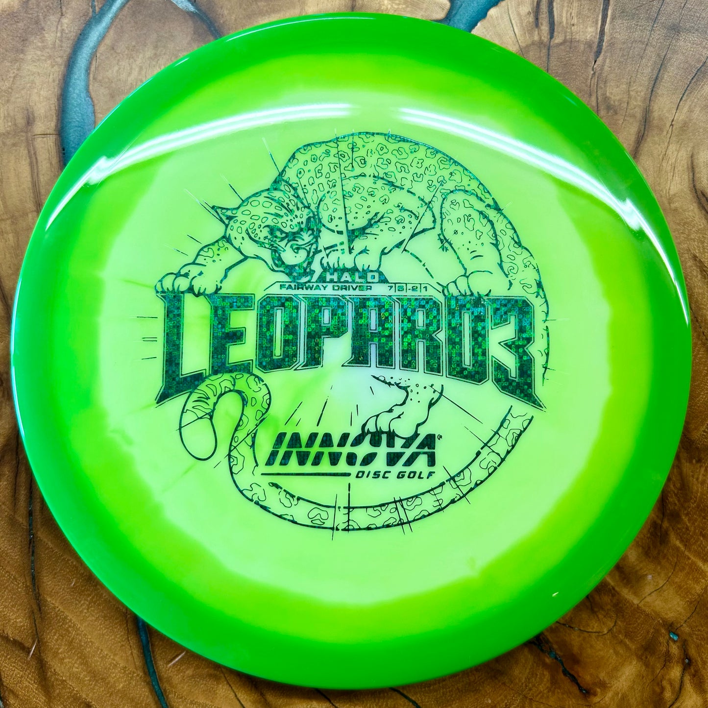 Innova Halo Star Leopard3