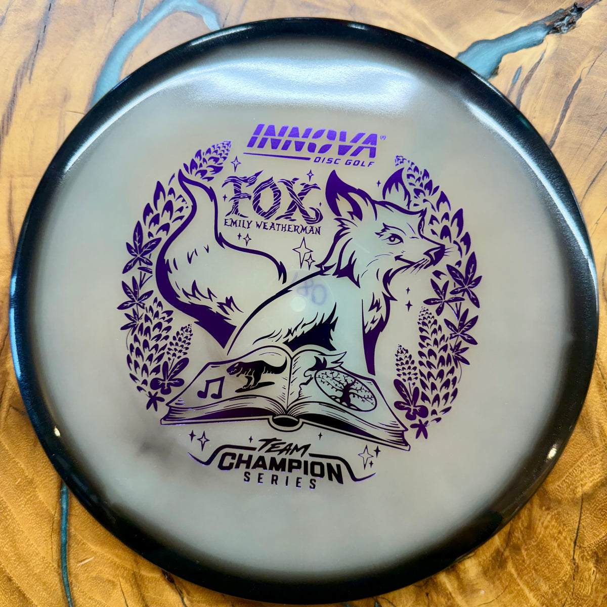Innova Proto Glow Halo Champion Fox - Emily Weatherman