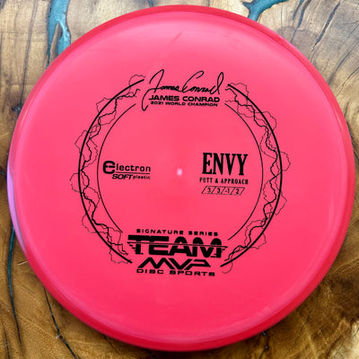 Axiom Discs James Conrad Signature Series Electron Soft Envy