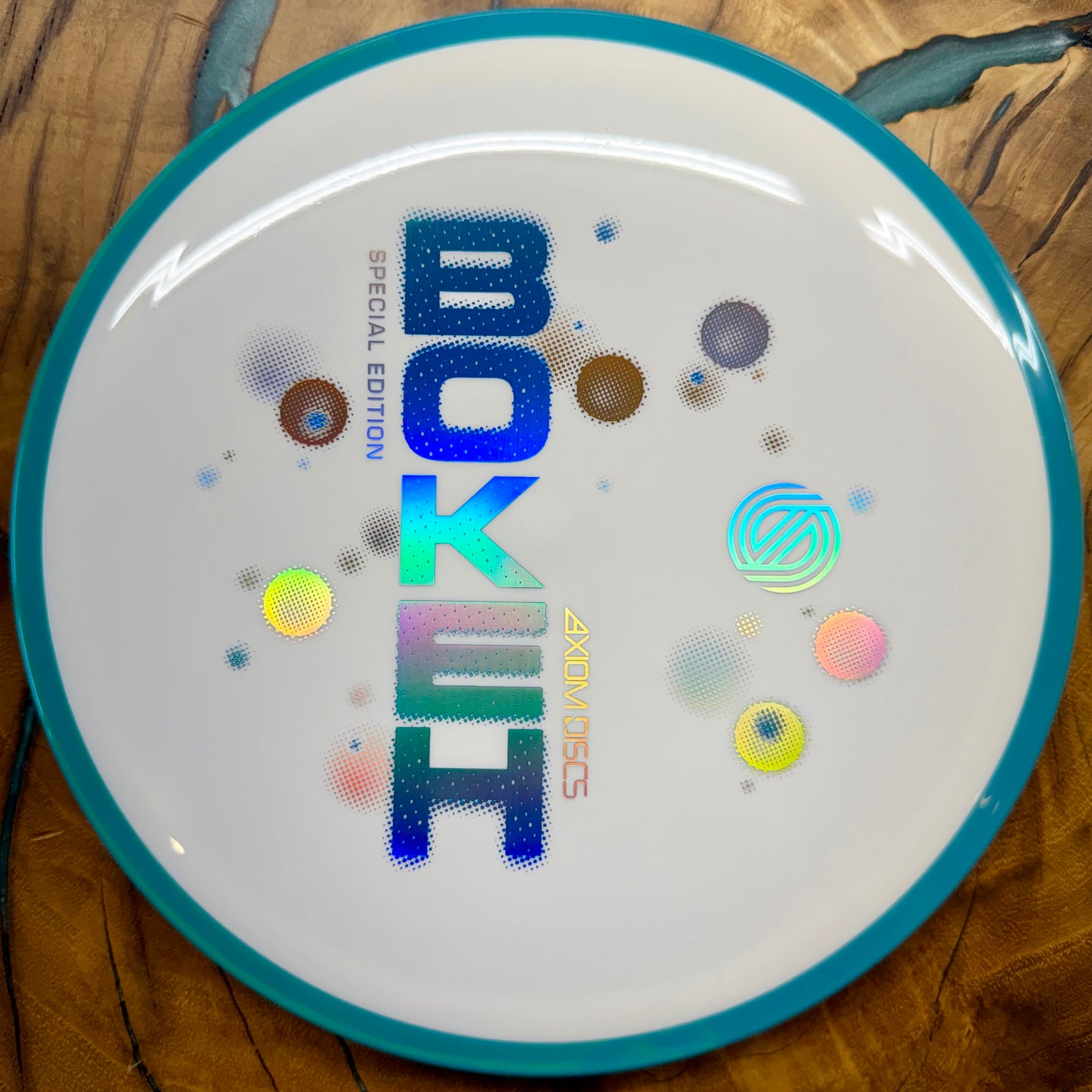Axiom Discs Neutron Bokeh - Special Edition