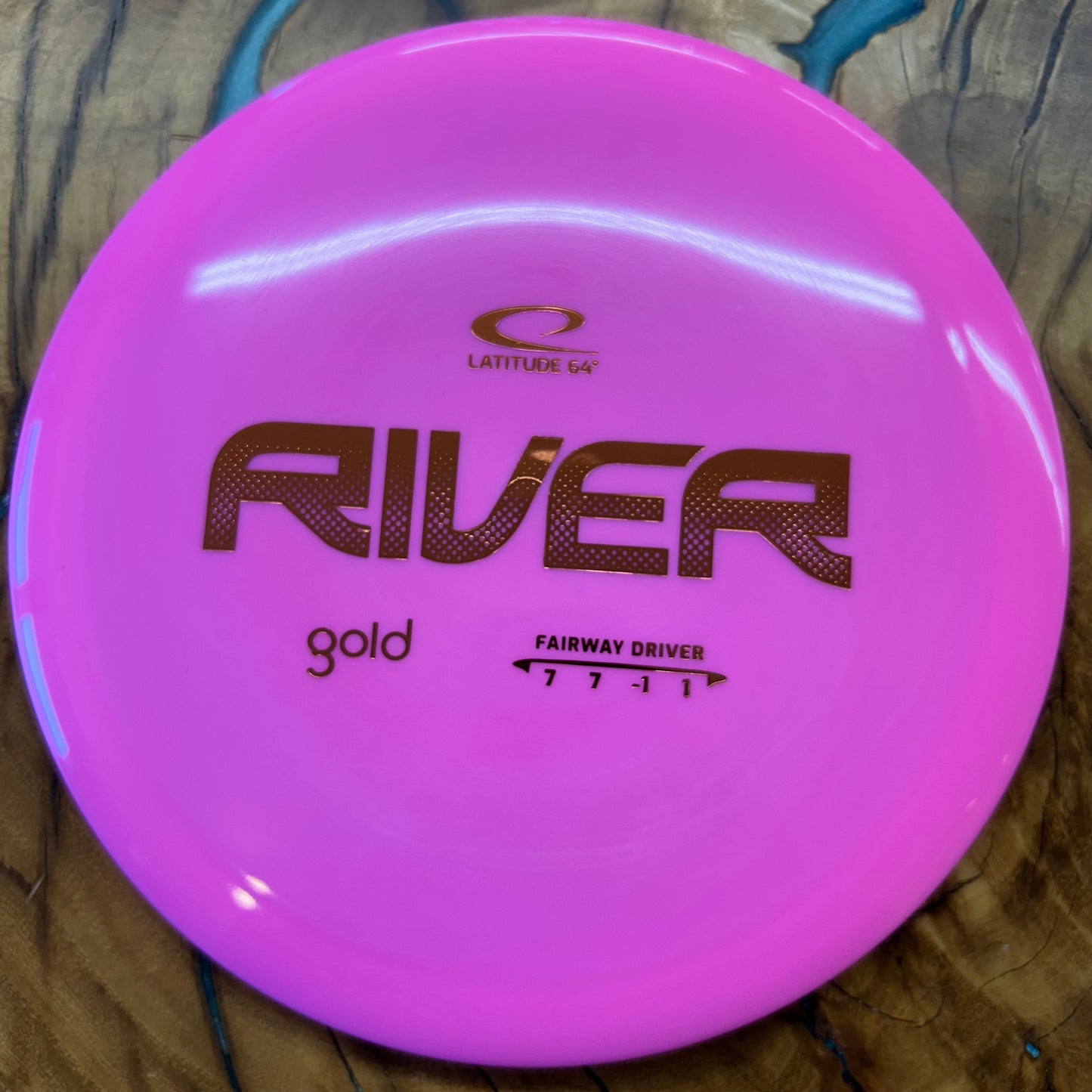 Latitude 64 Gold River