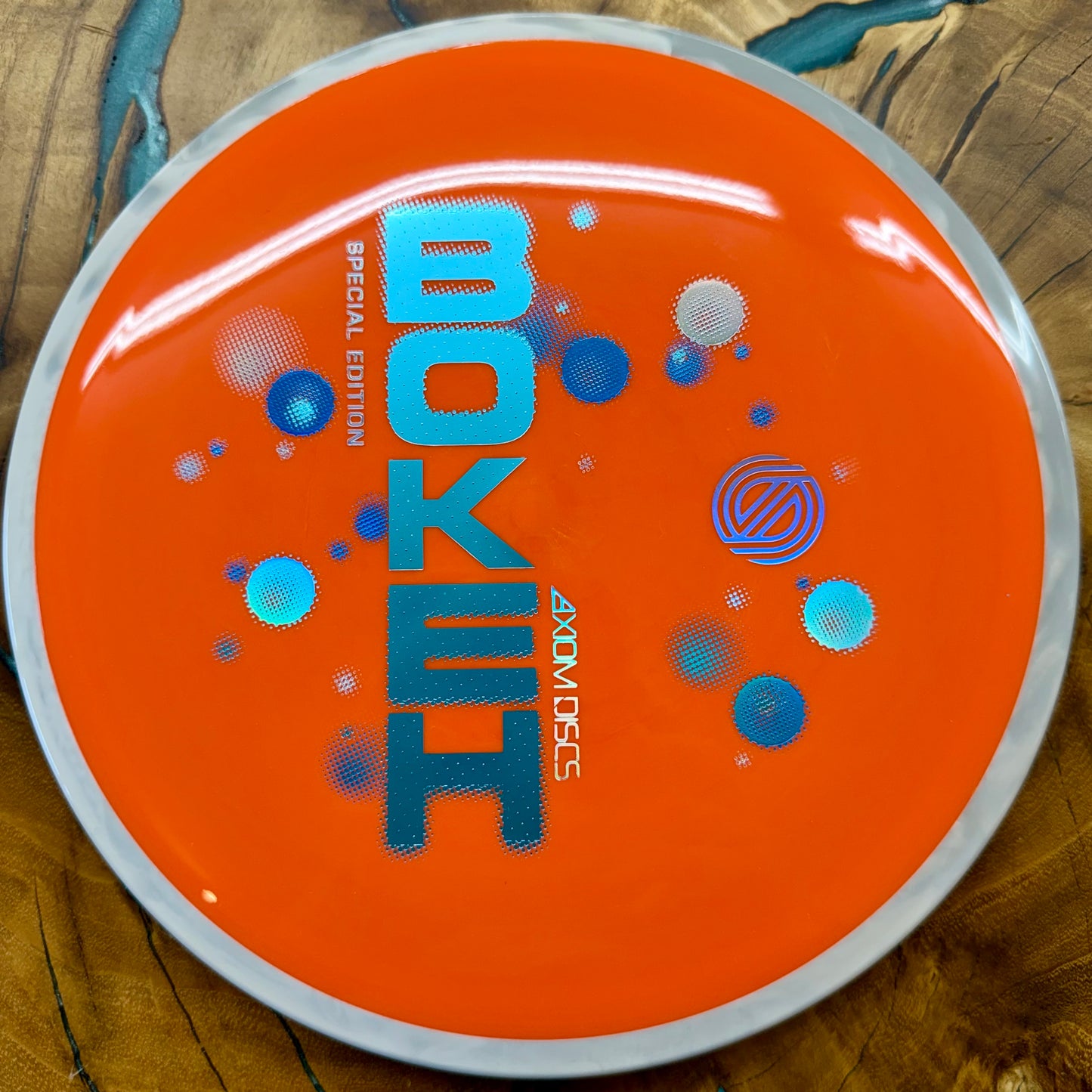 Axiom Discs Neutron Bokeh - Special Edition