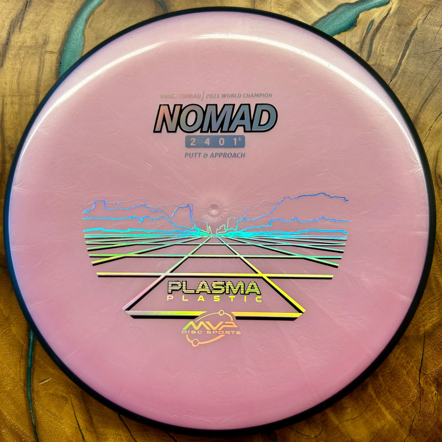 MVP Disc Sports Plasma Nomad