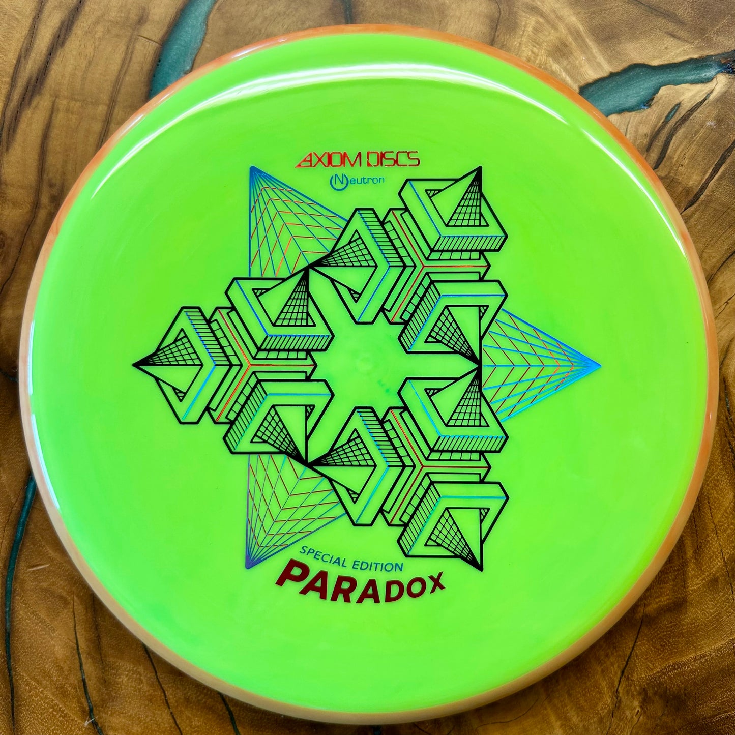 Axiom Discs Special Edition Neutron Paradox