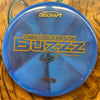 Discraft Z Swirl Buzzz - 2025 Chris Dickerson Tour Series