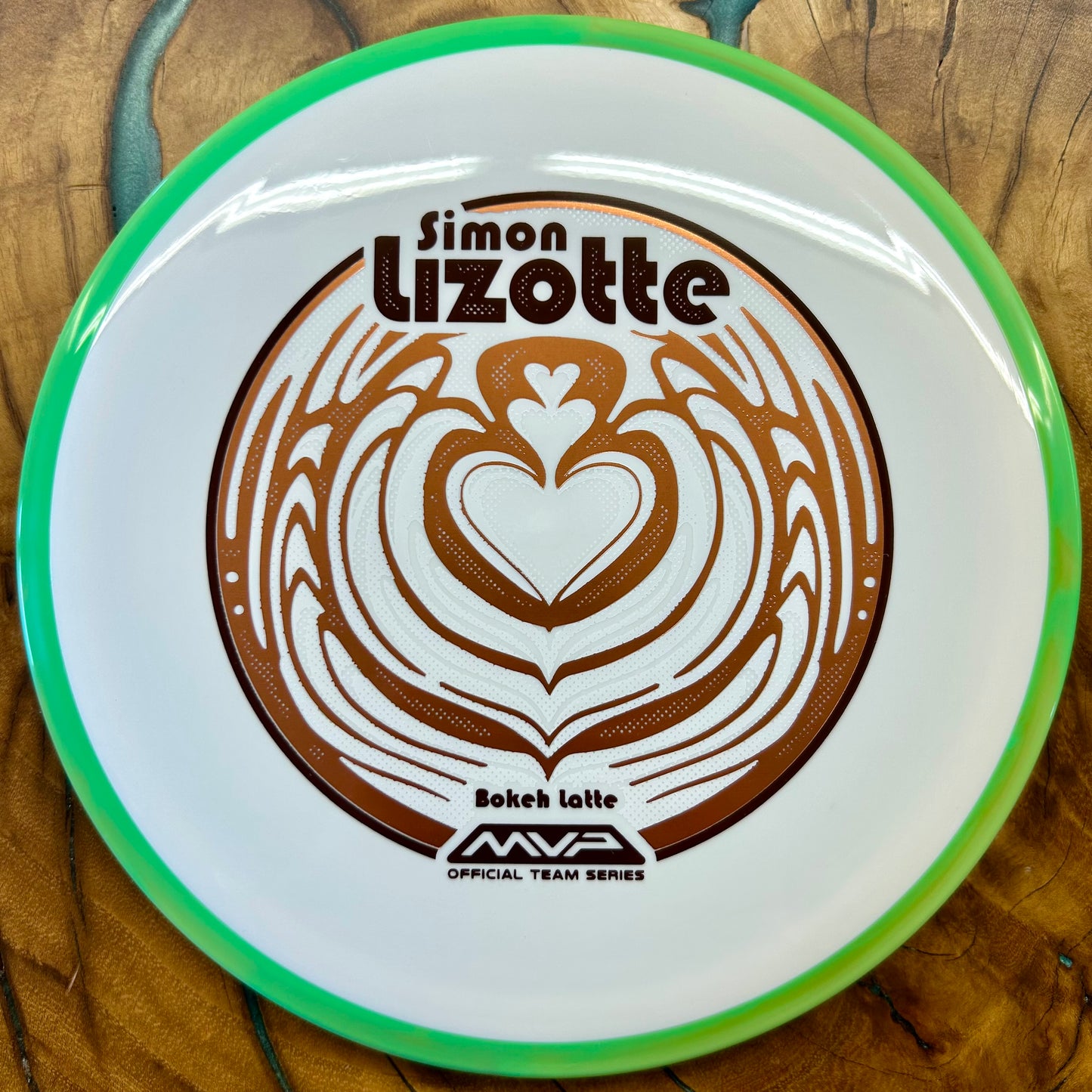 Axiom Discs Neutron Bokeh - Special Edition