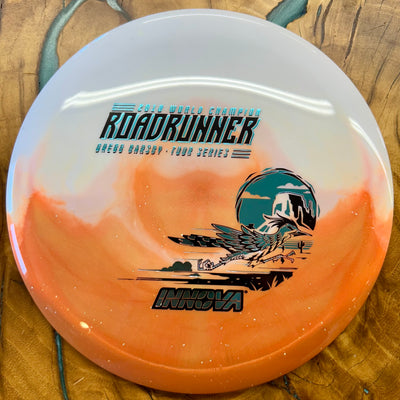 Innova Duo Roadrunner - 2026 Gregg Barsby Tour Series