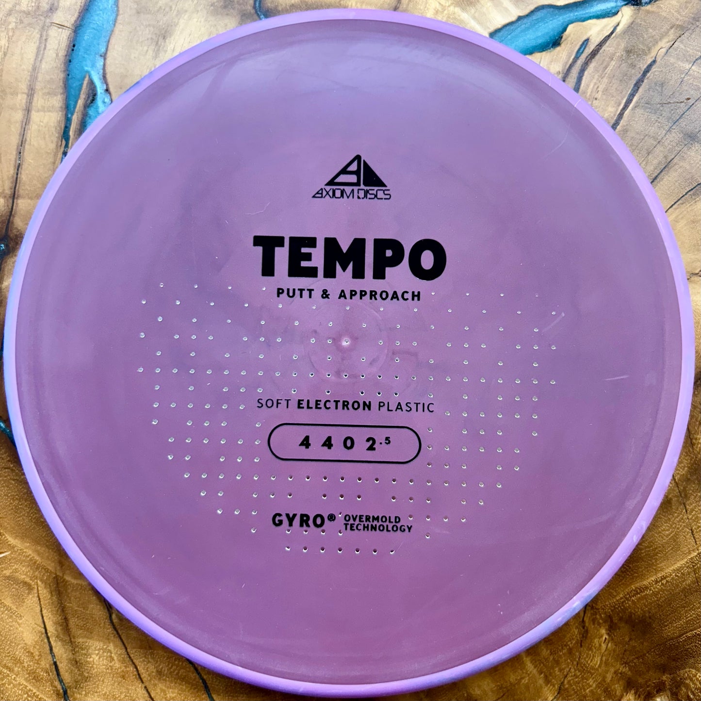 Axiom Discs Electron Soft Tempo